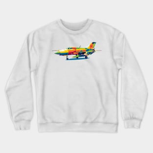 MiG-21 Fishbed Crewneck Sweatshirt